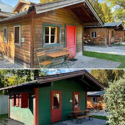 Chalets zum Mieten