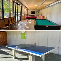 Indoor-Spielplatz