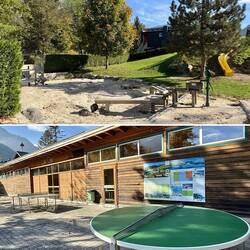 Outdoor-Spielplatz