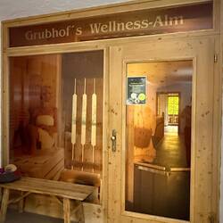 Wellness-Bereich (separater Footprint)