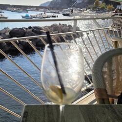 Und noch ein letzter. 😇🥂