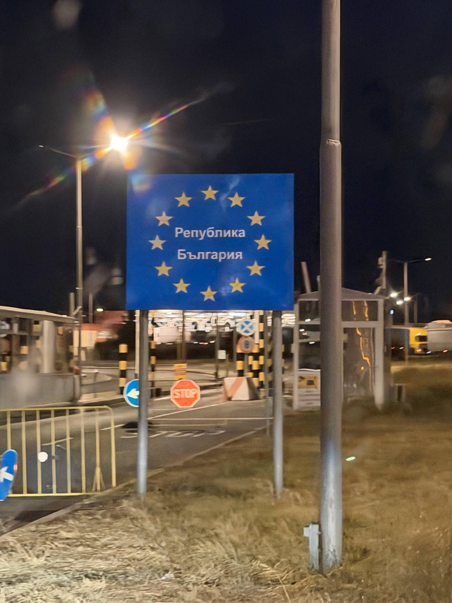 Die EU hat uns wieder