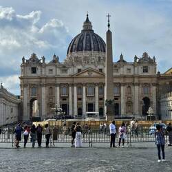 St. Peter's Basilica