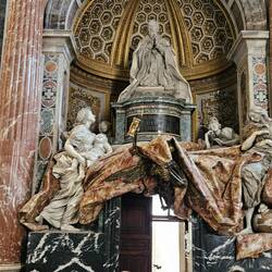 Tomb of Pope Alexander VII