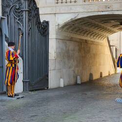 The Swiss Guard