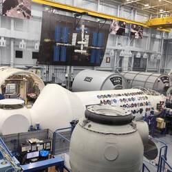 Astronaut Training Facility