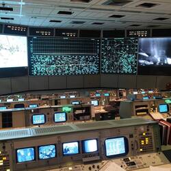 Mission Control Center