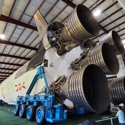 Saturn Rakete