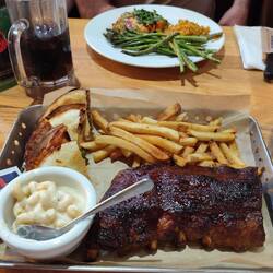 Abendessen bei Chili's
