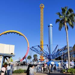 Kemah Boardwalk