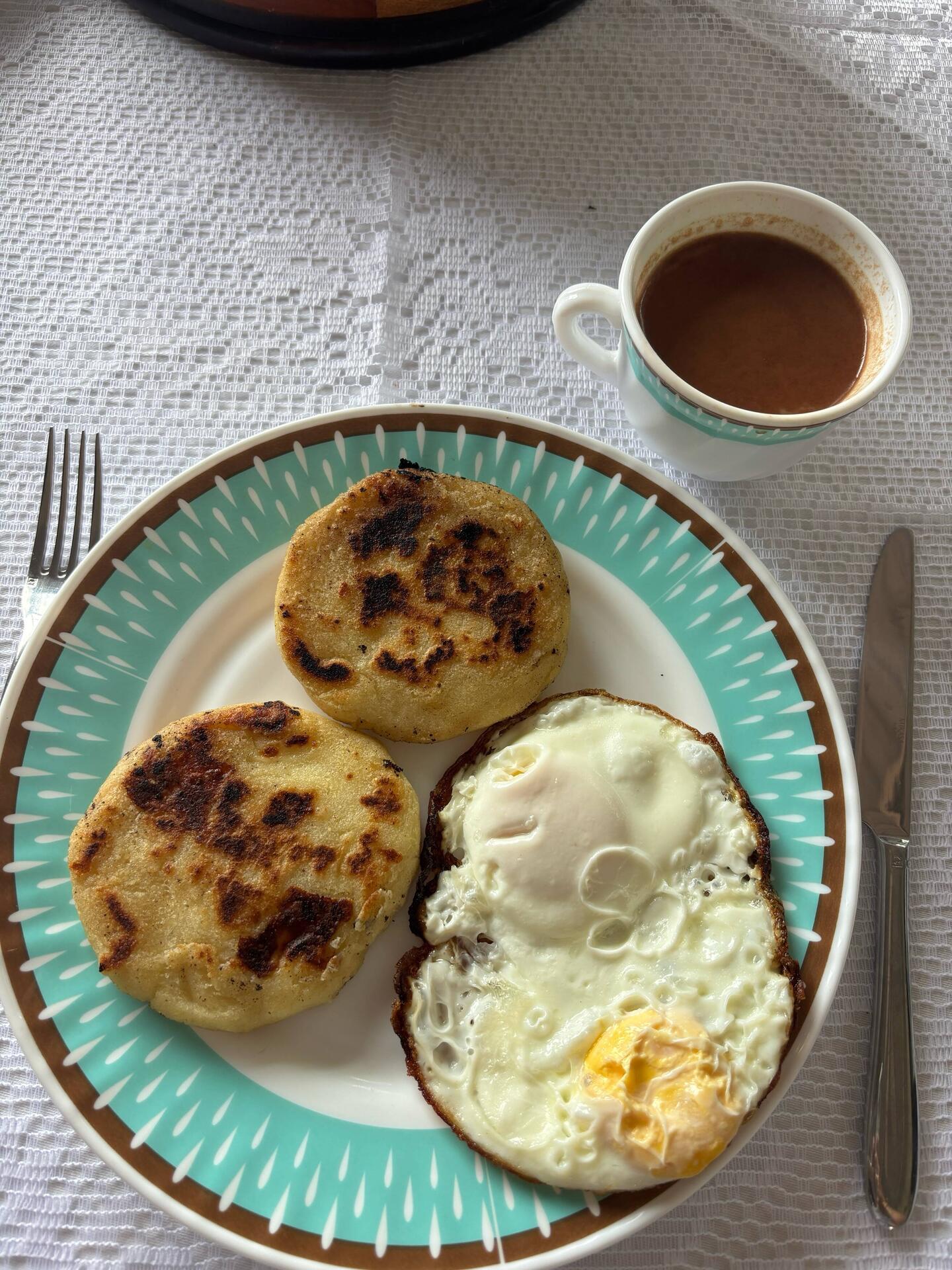 Frühstück