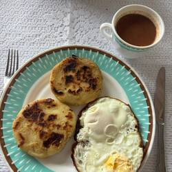 Frühstück