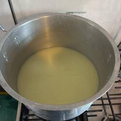 Ricotta machen
