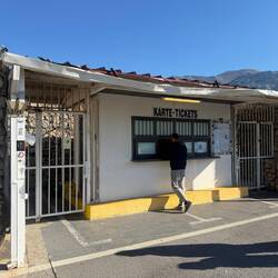 Offline Ticket Office
