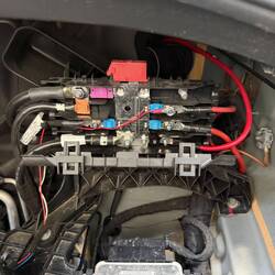 Hatten seit 2 Tagen das Problem, dass unsere Batterien nicht mehr geladen wurden ...