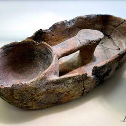 Purpose unknown ... from the Late Copper Age ... 2nd half of the 3rd millennium BCE.
