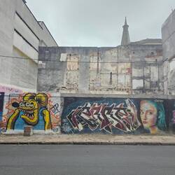 Und moderne Kunst