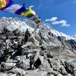 Kongma La (@5535m)