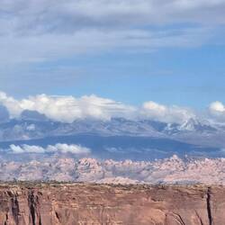 View from the State Park Visitor's Center