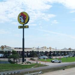 Buc-ee's in Ennis