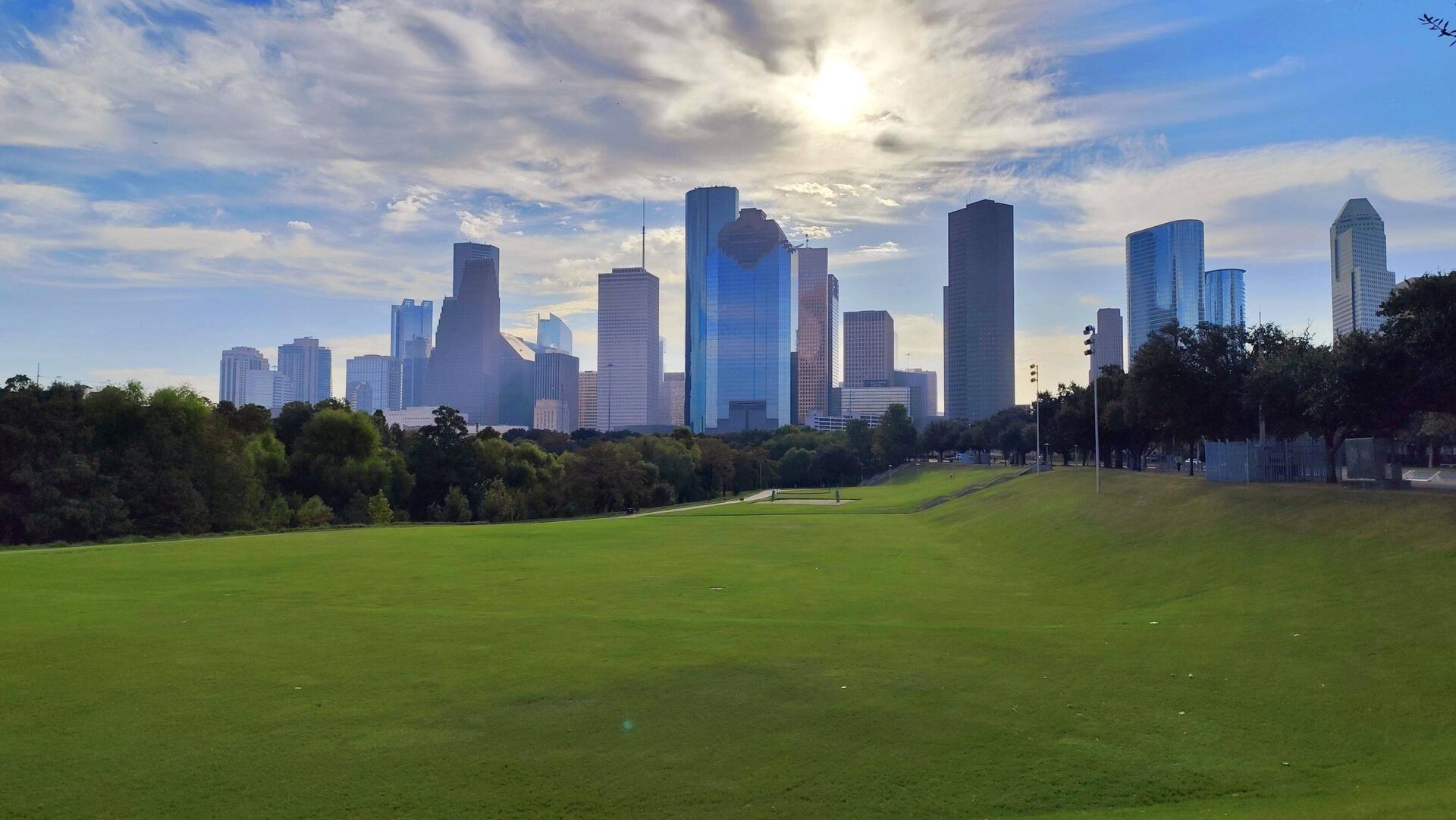 Downtown Houston