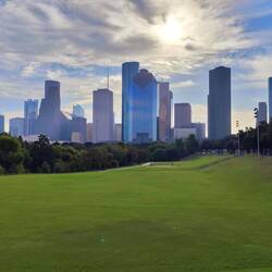 Downtown Houston