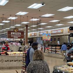 im Buc-ee's