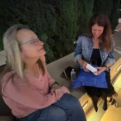 SURPRISING Michele!