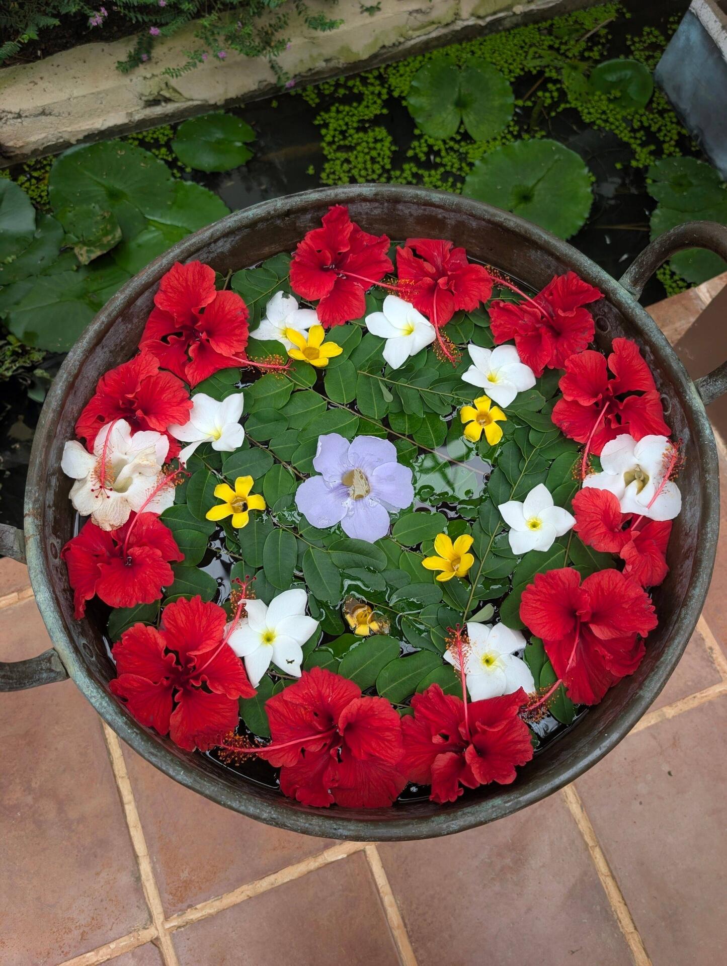 Blumenbad