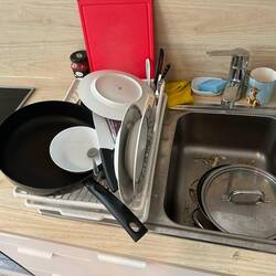 Wie zuhause