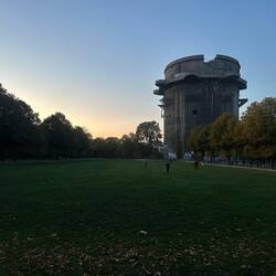 Aupark Gefechtsturm