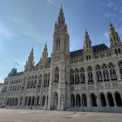 Wiener Rathaus