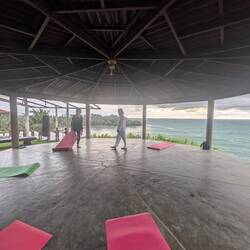 Yoga-Pavilion