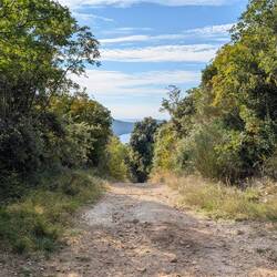 Der Wanderweg