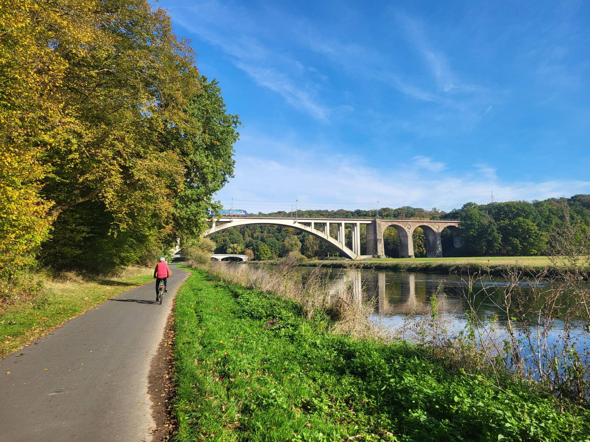 Eder-Radweg ✅️