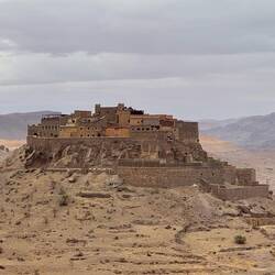 Kasbah Tizourgane