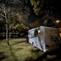Standort im Thermal Camping Üdülöpark