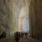 Inside the Ear of Dionysius ... named for its shape and remarkable acoustics.