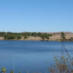 French Lake am Bison Trail