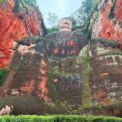 The Giant Buddha!