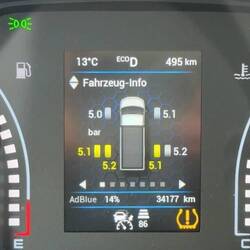 Seit unserem Grossglockner-Abenteuer haben wir eine Warnmeldung!