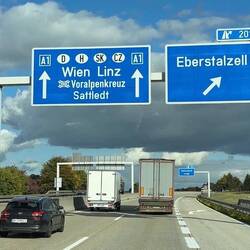 Wohin soll die Reise gehen?
