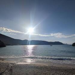 Agios Giannakis Beach