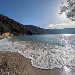 Agios Giannakis Beach