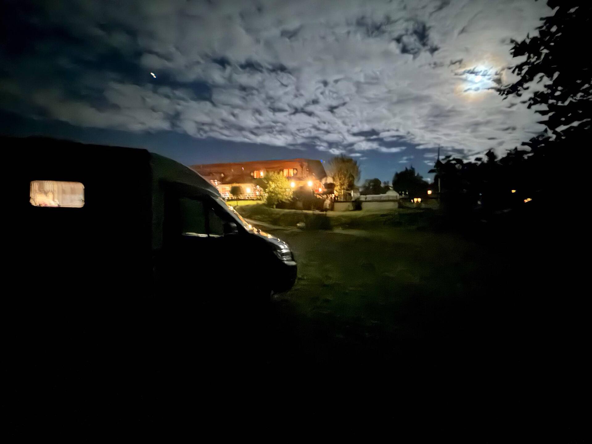 Campingplatz Am Galgenberg in Šibeniční Vrch