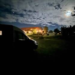 Campingplatz Am Galgenberg in Šibeniční Vrch