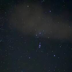 Sternbild Orion