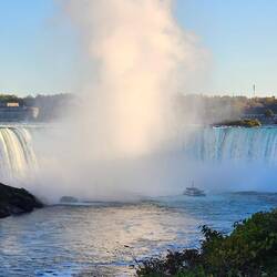Horseshoe Falls