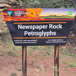 This is in Bears Ears National Monument