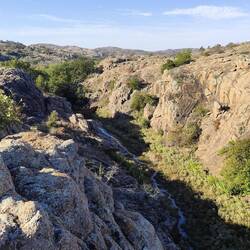 Little Baldy Trail